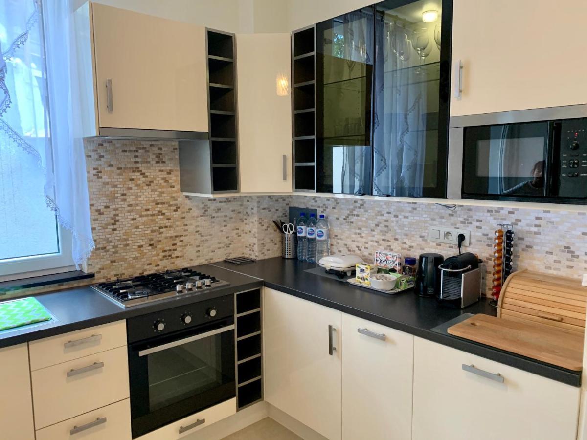 Appartement Chez Agnes Bruselas Exterior foto